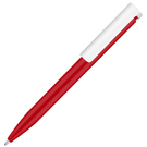 Arlow GRS Recycled Plastic Ballpen - Red
