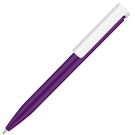 Arlow GRS Recycled Plastic Ballpen - Purple