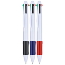 Supersaver Quad GRS Recycled Ballpen