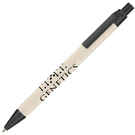Recycled Milk Carton Ballpen - Black