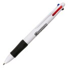 Recycled Quad 4 Colour Ball Pen