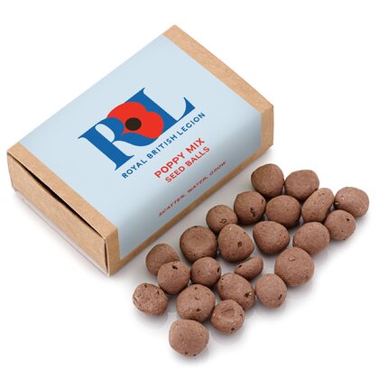 Seed Balls - Matchbox