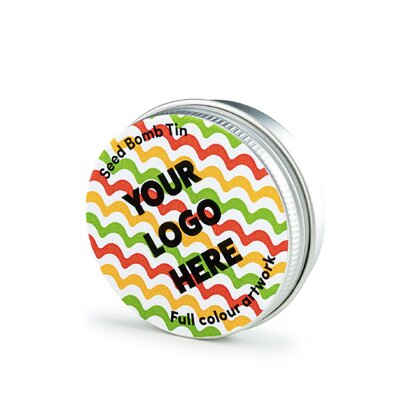 Seed Ball Tin