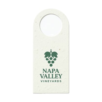 Bottle Collar 220gsm