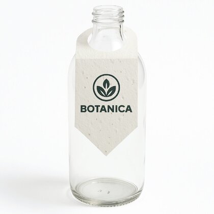 Bottle Collar 220gsm