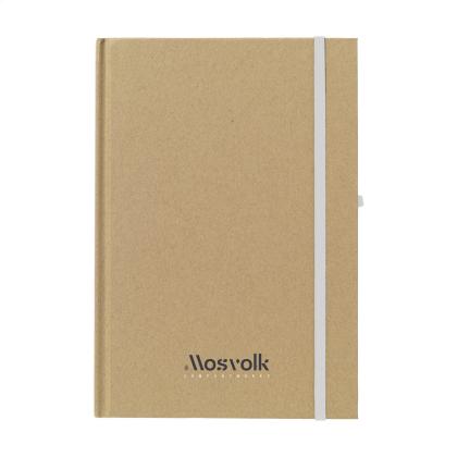 ECO Paper Notebook A5 notebook