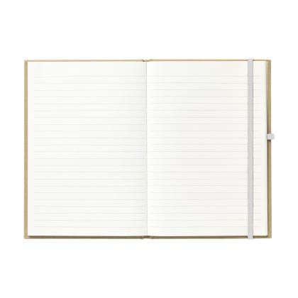 ECO Paper Notebook A5 notebook