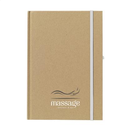 ECO Paper Notebook A5 notebook