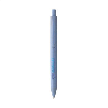 Wheat-Cycled wheat straw pen