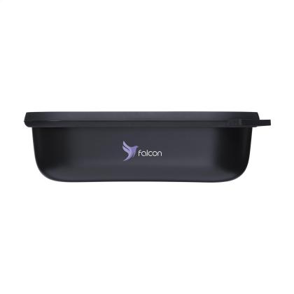 Mepal Cirqula multi use rectangular bowl 1 L lunchbox