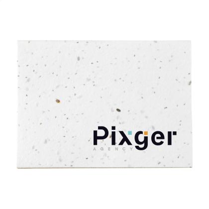 Seed Paper Sticky Notes memo pad