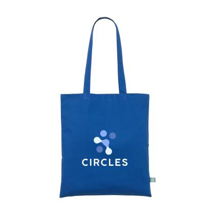 Organic Cotton Shopper Colour (140 g/m²) bag
