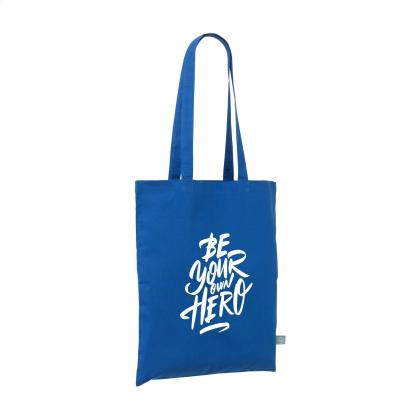 Organic Cotton Shopper Colour (140 g/m²) bag