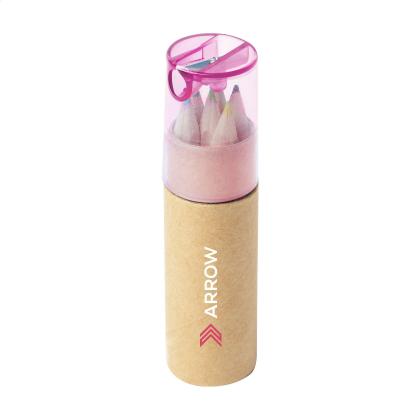 ColourTube pencils