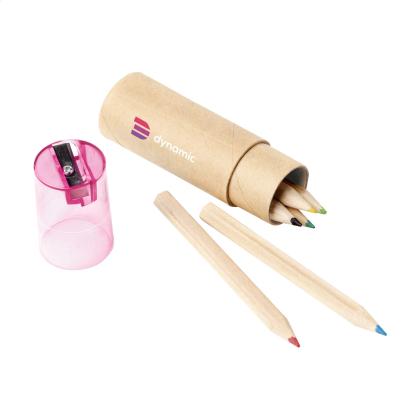ColourTube pencils