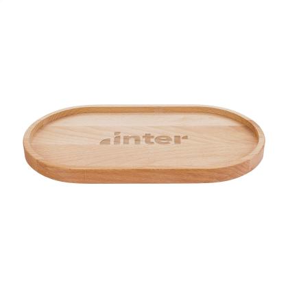 Bowls and Dishes - Pure Wood - Serving Tray Oval 27 cm