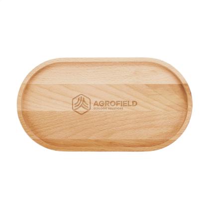 Bowls and Dishes - Pure Wood - Serving Tray Oval 27 cm
