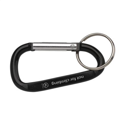 Carabiner GRS Recycled Alu