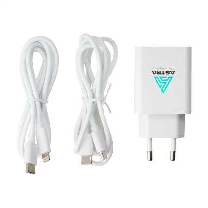 2-in-1 RCS Cable Charging Set
