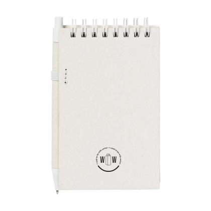 Milk-Carton Smart Note Set Paper notebook