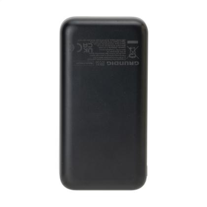 Grundig Powerbank mAh 20000