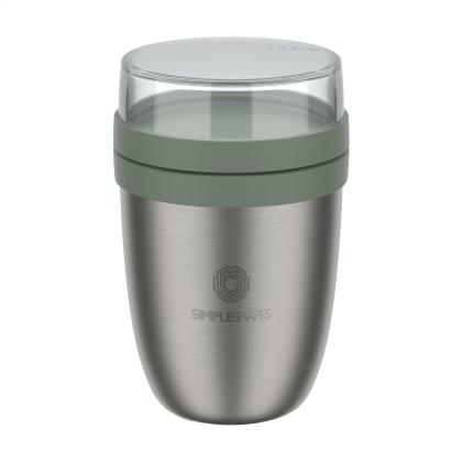 Mepal Insulated Stainless Steel Lunchpot Ellipse 500 ml