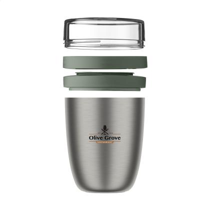 Mepal Insulated Stainless Steel Lunchpot Ellipse 500 ml