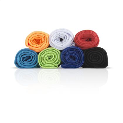 CoolDown cooling towel