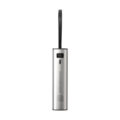 SlimBoost 5000 RCS R-Alu Powerbank charger