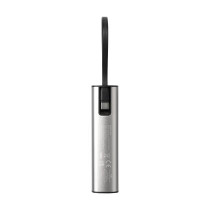 SlimBoost 5000 RCS R-Alu Powerbank charger