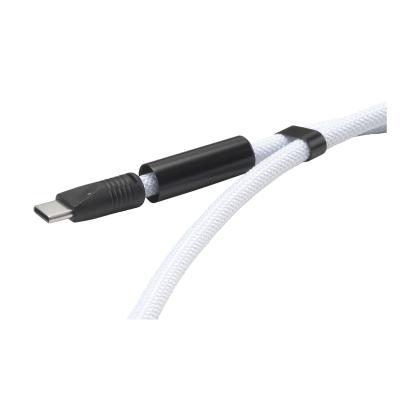 Lanyard 2-in-1 GRS RPET Load & Sync USB Cable