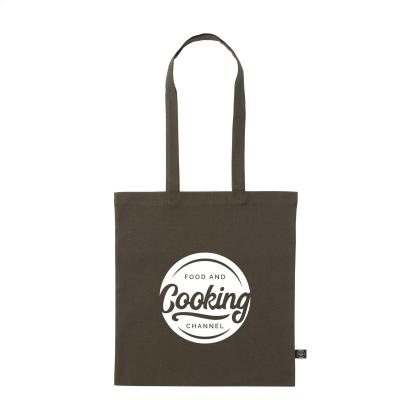 Shoppy Colour Bag GRS Recycled Cotton (150 g/m²)