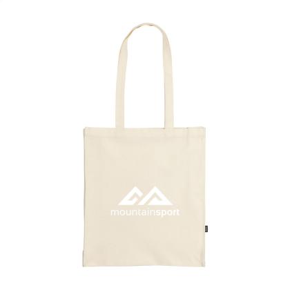 Solid Bag GRS Recycled Canvas (340 g/m²)
