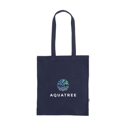 Solid Bag Colour GRS Recycled Canvas (340 g/m²)