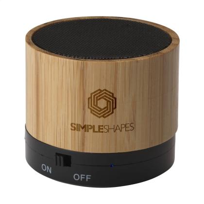 Bambox Bamboo Speaker