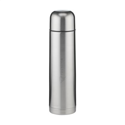 Thermotop Maxi RCS Recycled Steel 1 L thermobottle