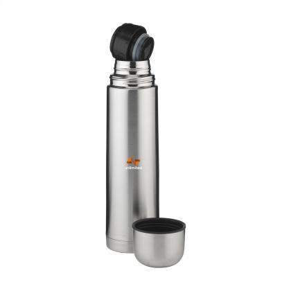 Thermotop Maxi RCS Recycled Steel 1 L thermobottle