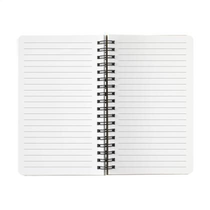 Paper Notebook made from Stonewaste-Bamboo A6