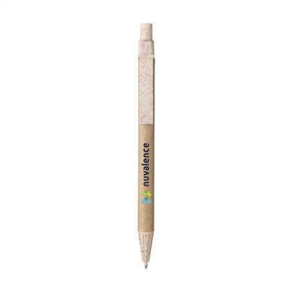 Paper Wheatstraw Pen