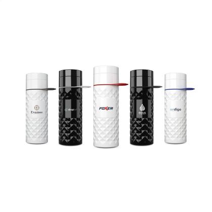 Join The Pipe Nairobi Ring Bottle Black 500 ml