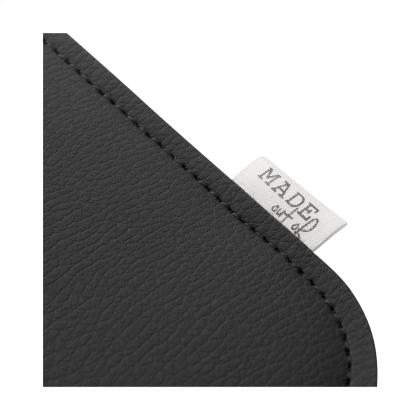 Recycled Felt & Apple Leather Laptop Sleeve 16