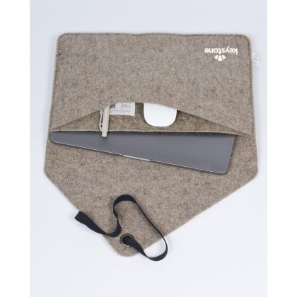 Recycled Felt Laptop Sleeve 14