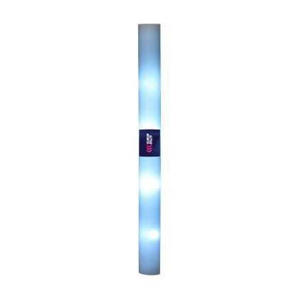 Foam Party Glow LED Stick White