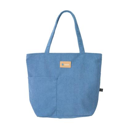 Alfie GRS Recycled Beach Bag (450 g/m²)