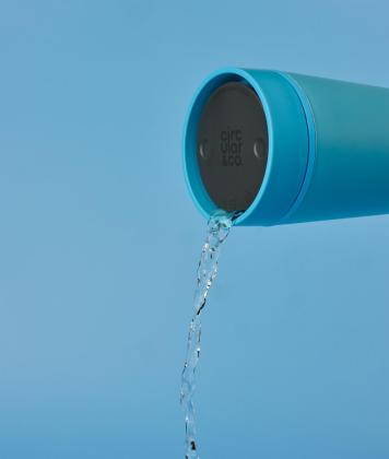 Circular&Co Recycled Bubblegum Coffee Cup 340 ml