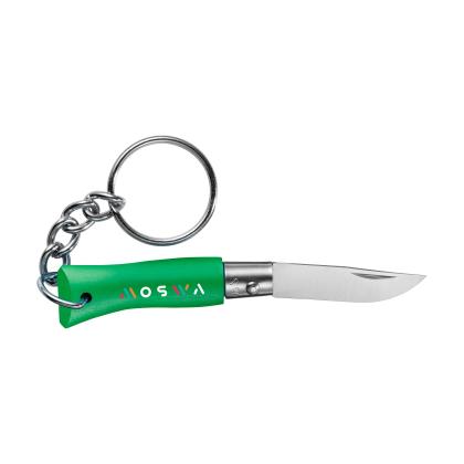 Opinel Keyring Pocket Knife No 02