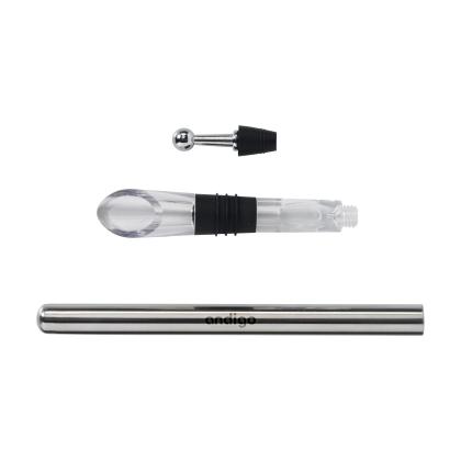 Wooosh Vino Wine Pourer Set