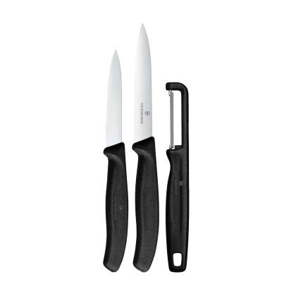 Victorinox Swiss Classic 3-piece kitchen knife set