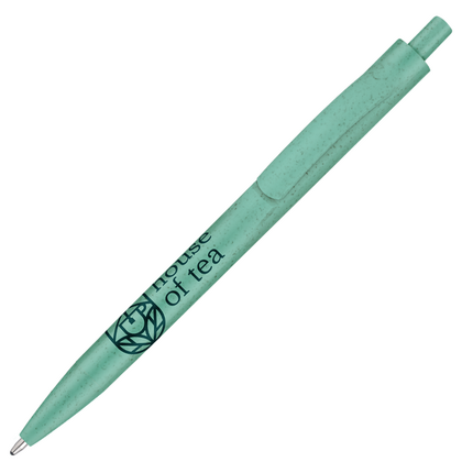 Atmos Wheatstraw Ballpen - Green