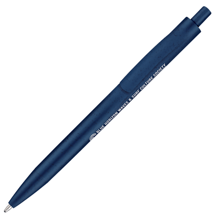 Atmos Wheatstraw Ballpen - Navy Blue